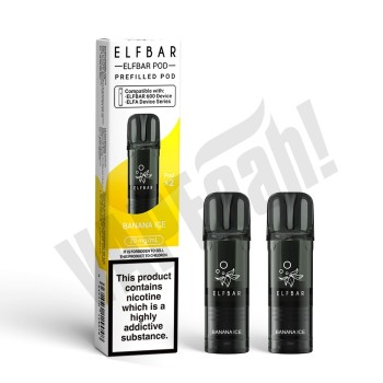 Elf Bar 600 Prefilled Pods